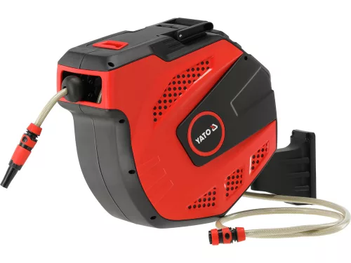 YATO YT-24260 automata locsolótömlő 35 m 1/2 col