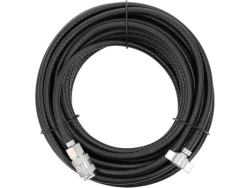 YATO YT-24271 Pneumatikus tömlő 12 m / 10 / 6 mm gyorscsatlakozóval