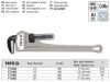 YATO YT-2484 Egykezes csőfogó 3" 600 mm alu