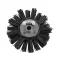 YATO YT-24970 Kefe 100 mm YT-24980 csőtisztítóhoz