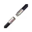 YATO YT-24980 Csőtisztító készlet 12 részes 9,2 m/20 mm (flexibilis rúd 10x93,2 cm)