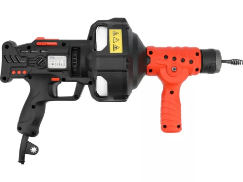 YATO YT-25050 Lefolyócső tisztító 7M 260W