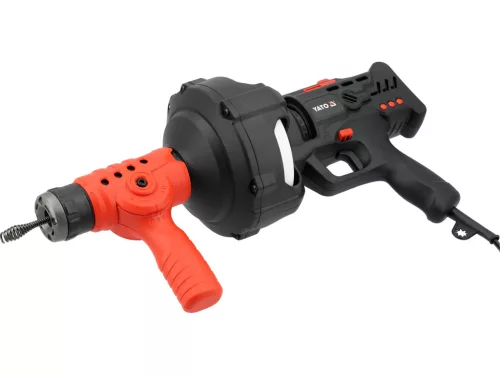 YATO YT-25050 Lefolyócső tisztító 7M 260W