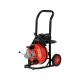 YATO YT-25055 Lefolyócső tisztító 15,4M 300W