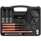 YATO YT-25102 Csapágykihúzó készlet golyós csapágyakhoz 44 részes kofferben