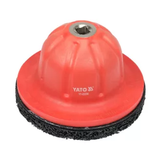 YATO YT-25380 Kerékagy csiszoló 150 mm 1/2"