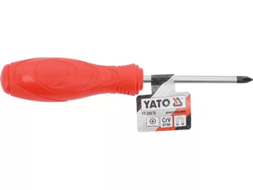 YATO YT-25676 Csavarhúzó Philips PH1x75 mm