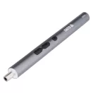 YATO YT-25764 Precíziós akkus csavarozó készlet 3,7V 35 részes
