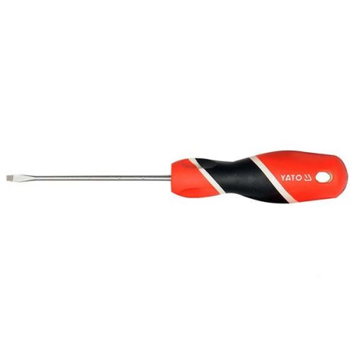 YATO YT-25902 Csavarhúzó lapos 3 x 100 mm mágneses S2