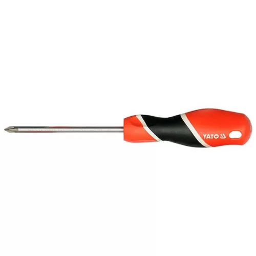YATO YT-25926 Csavarhúzó PH1 x 200 mm mágneses S2