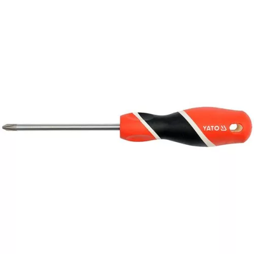 YATO YT-25927 Csavarhúzó PH1 x 300 mm mágneses S2