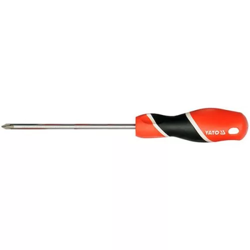 YATO YT-25932 Csavarhúzó PH2 x 300 mm mágneses S2