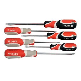 YATO YT-2668 Csavarhúzó készlet 6 részes SVCM55