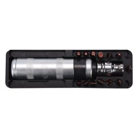   YATO YT-28015 Kézi ütvecsavarozó készlet 15 részes mágneses