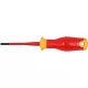 YATO YT-282660 Csavarhúzó lapos/PH1 x 80 mm 1000 V-ig szigetelt vékony kialakítás