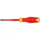 YATO YT-282661 Csavarhúzó lapos/PH2 x 100 mm 1000 V-ig szigetelt vékony kialakítás