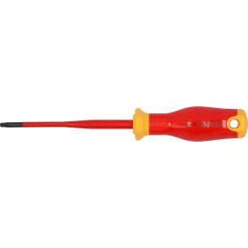   YATO YT-282670 Csavarhúzó T15 x 100 mm 1000 V-ig szigetelt vékony kialakítás