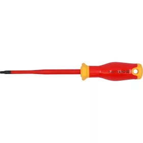   YATO YT-282671 Csavarhúzó T20 x 125 mm 1000 V-ig szigetelt vékony kialakítás