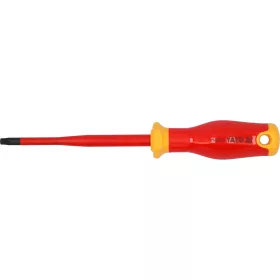   YATO YT-282673 Csavarhúzó T30 x 125 mm 1000 V-ig szigetelt vékony kialakítás