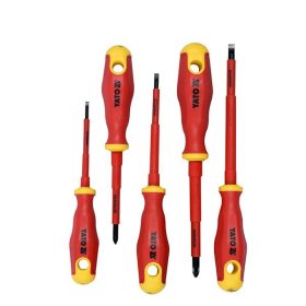   YATO YT-2827 Csavarhúzó készlet 5 részes 1000 V-ig szigetelt