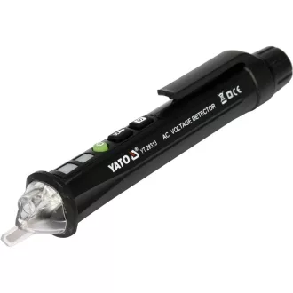   YATO YT-28313 Fáziskereső érintésmentes mérés 12-1000 V-ig szigetelt