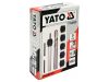 YATO YT-28920 Ponthegesztés fúró - maró készlet 9 részes