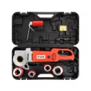 YATO YT-29011 Elektromos csőmenetvágó készlet 1/2col – 1 1/4col