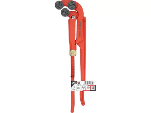 YATO YT-29050 Menetrecéző franciakulcs 3/8 col - 2 col