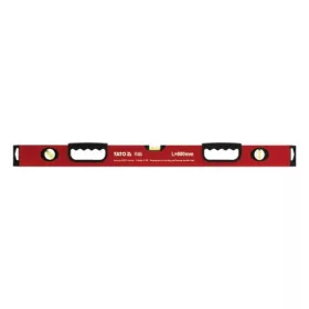 YATO YT-3023 Vízmérték 3 libella 2 fogantyú 800 mm