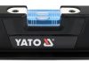 YATO YT-30311 Üthető vízmérték 600 mm 3 libellás