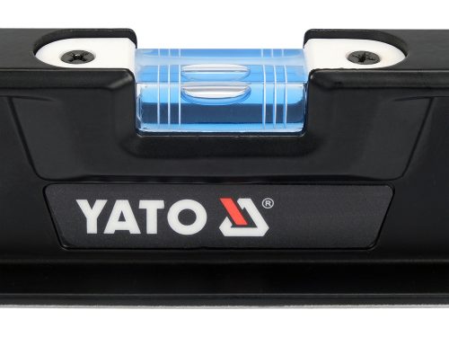 YATO YT-30311 Üthető vízmérték 600 mm 3 libellás