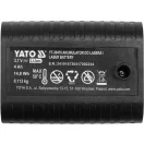 YATO YT-30418 Akkumulátor 4,0 Ah az YT-30417 lézerhez