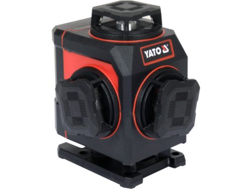 YATO YT-30419 4D Mini önszintező lézer 16 vonalas zöld