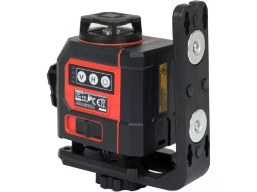 YATO YT-30419 4D Mini önszintező lézer 16 vonalas zöld