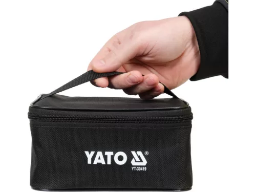 YATO YT-30419 4D Mini önszintező lézer 16 vonalas zöld