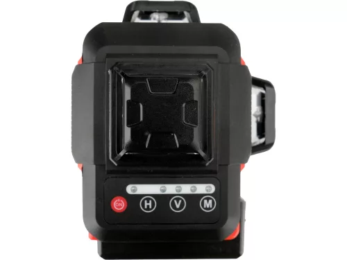 YATO YT-30424 4D zöld szintezőlézer, 16 vonalas