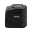 YATO YT-30426 Keresztvonalas Zöld Szintezőlézer max 25m +-1,5mm/5m
