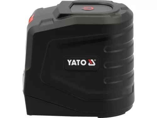 YATO YT-30426 Keresztvonalas Zöld Szintezőlézer max 25m +-1,5mm/5m