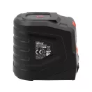YATO YT-30426 Keresztvonalas Zöld Szintezőlézer max 25m +-1,5mm/5m