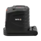 YATO YT-30426 Keresztvonalas Zöld Szintezőlézer max 25m +-1,5mm/5m