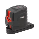 YATO YT-30426 Keresztvonalas Zöld Szintezőlézer max 25m +-1,5mm/5m