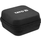 YATO YT-30426 Keresztvonalas Zöld Szintezőlézer max 25m +-1,5mm/5m