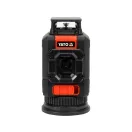 YATO YT-30440 Keresztvonalas lézer zöld állvánnyal