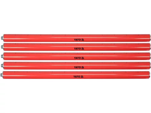 YATO YT-30500 Összecsukható alumínium állvány 3700 mm 5/8"