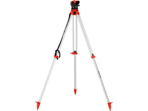 YATO YT-30551 Optikai szintező 32 x 38 mm IP66 készlet álvánnyal