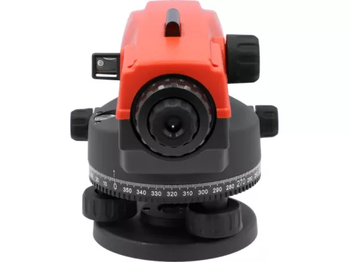 YATO YT-30551 Optikai szintező 32 x 38 mm IP66 készlet álvánnyal