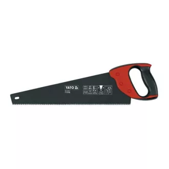   YATO YT-3107 Rókafarkú fűrész 450 mm teflon bevonatos 3 élű