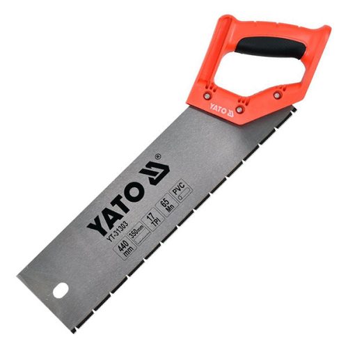 YATO YT-31303 Kézi fűrész PVC-hez 440 mm