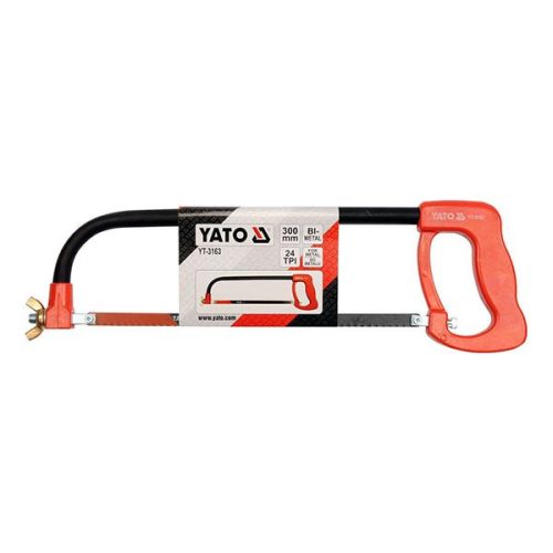 YATO YT-3163 Fémfűrész keret 300 mm lappal