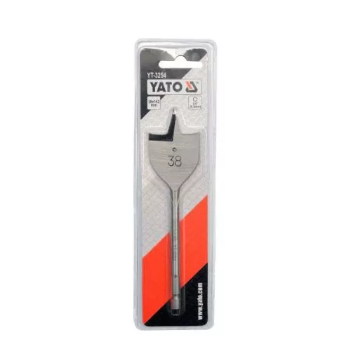 YATO YT-3244 Lapos fafúró bit befogású 20 x 152 mm